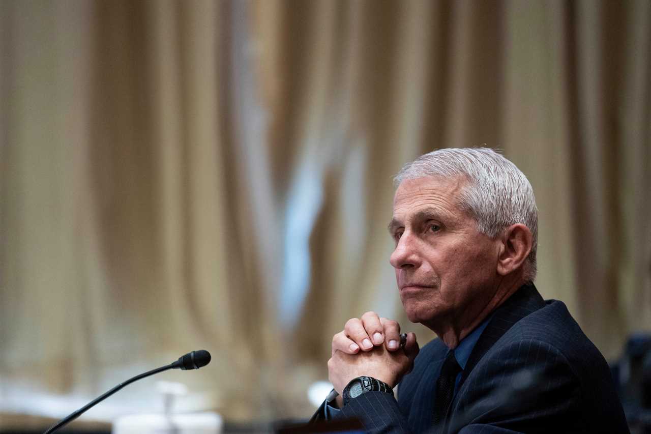 Fauci admits he doesn’t know whether China LIED and used $600k US funding to develop Covid as ‘lab leak’ suspicions grow