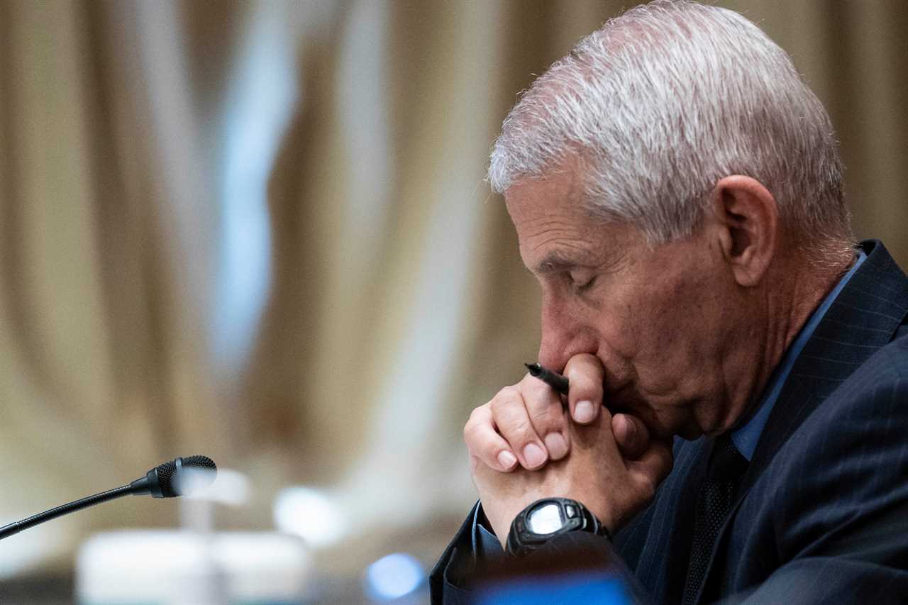 Fauci admits he doesn’t know whether China LIED and used $600k US funding to develop Covid as ‘lab leak’ suspicions grow