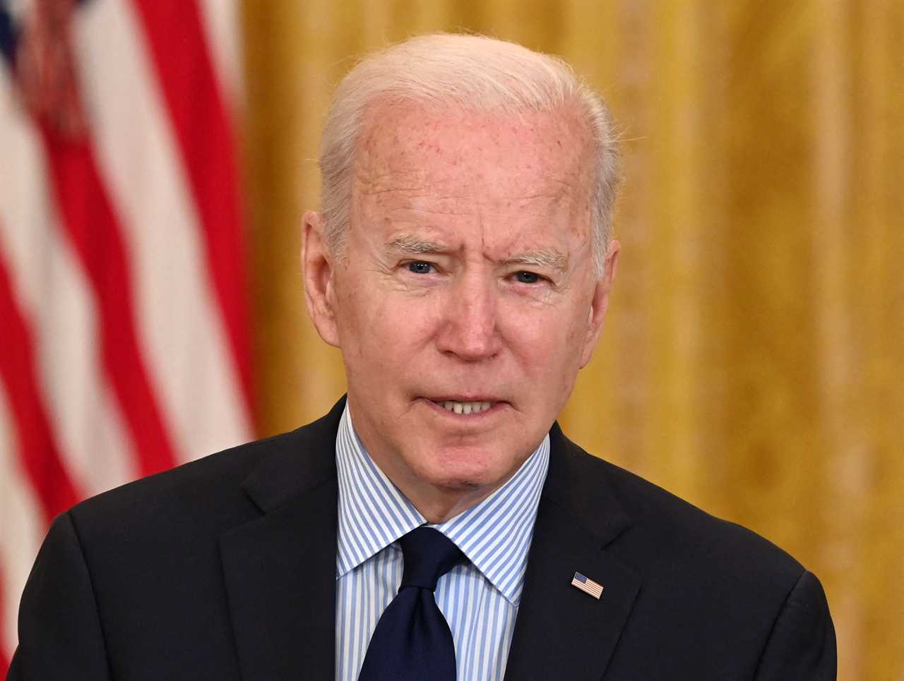 Biden pushes US spies to investigate Covid ‘leak’ theory after ‘SHUTTING DOWN’ Wuhan lab probe