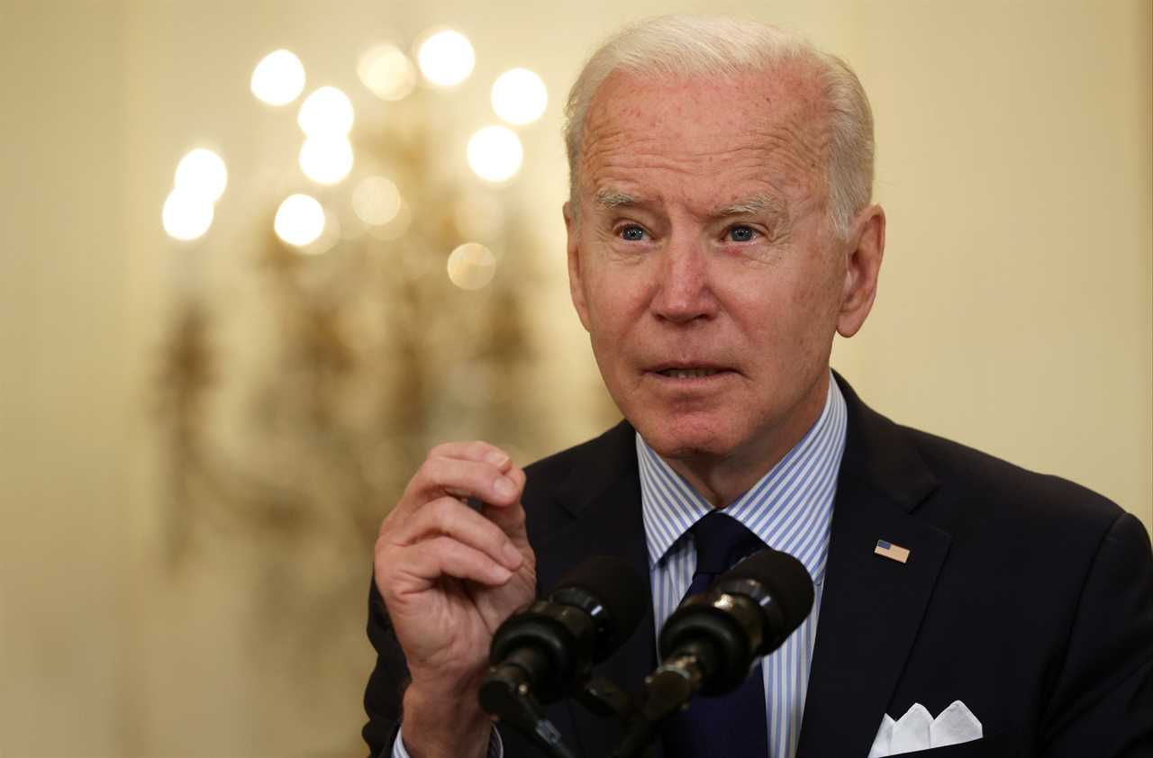 Biden pushes US spies to investigate Covid ‘leak’ theory after ‘SHUTTING DOWN’ Wuhan lab probe