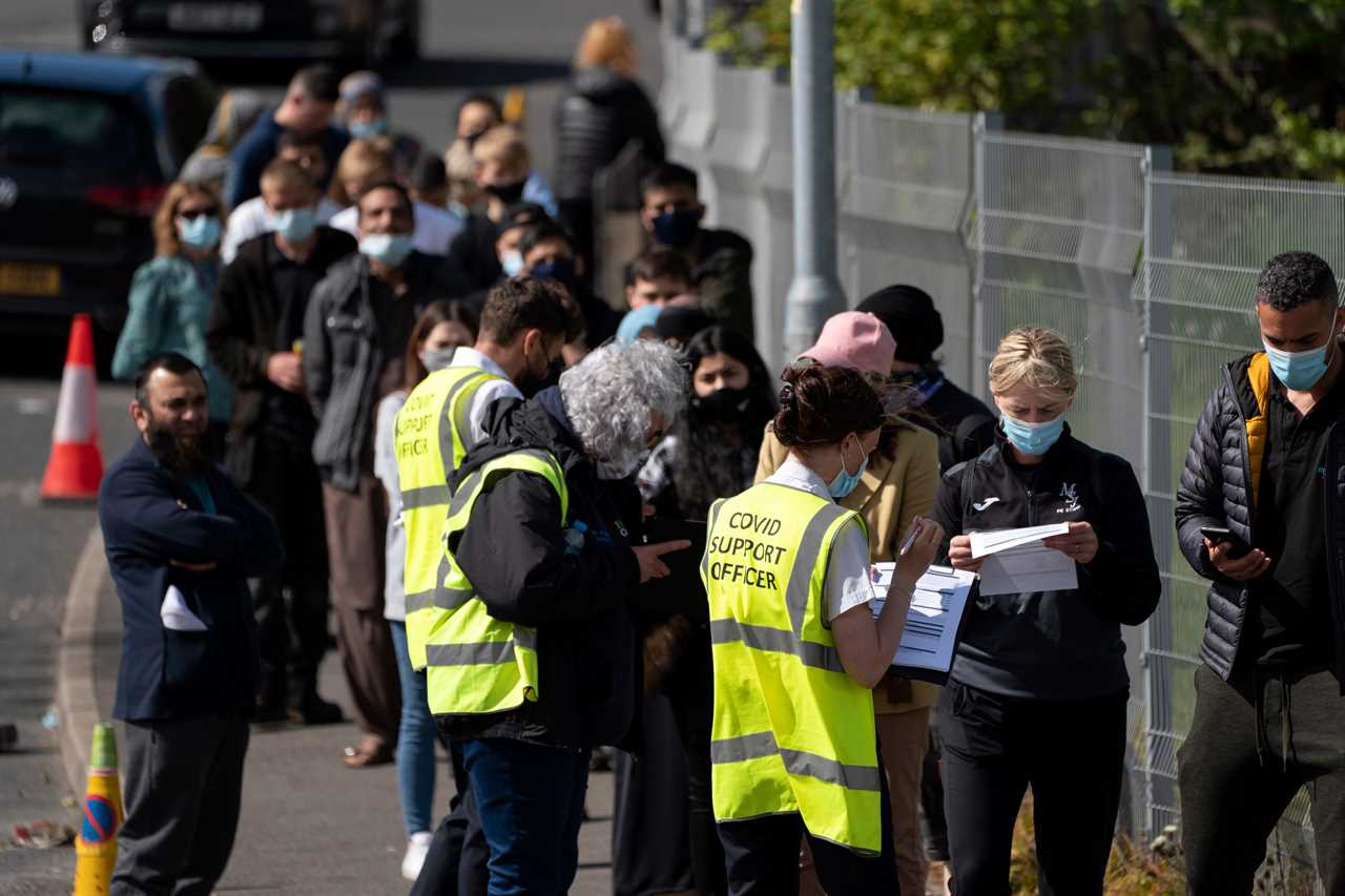 Indian Covid variant could mean tougher restrictions, lockdown scientist Neil Ferguson warns amid ‘super strain’ fears