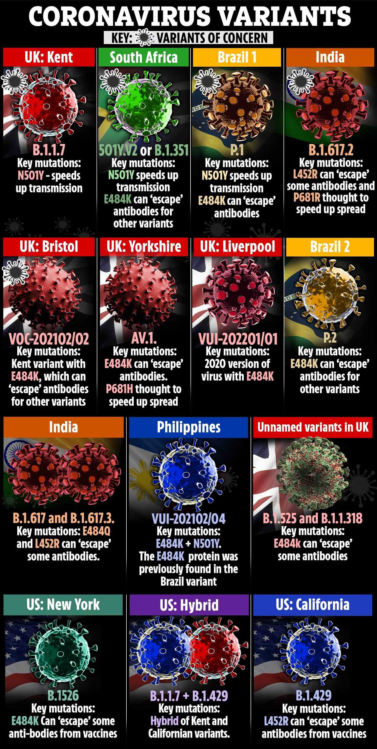 New ‘SUPER MUTANT’ Covid strains may emerge, Govt scientist warns