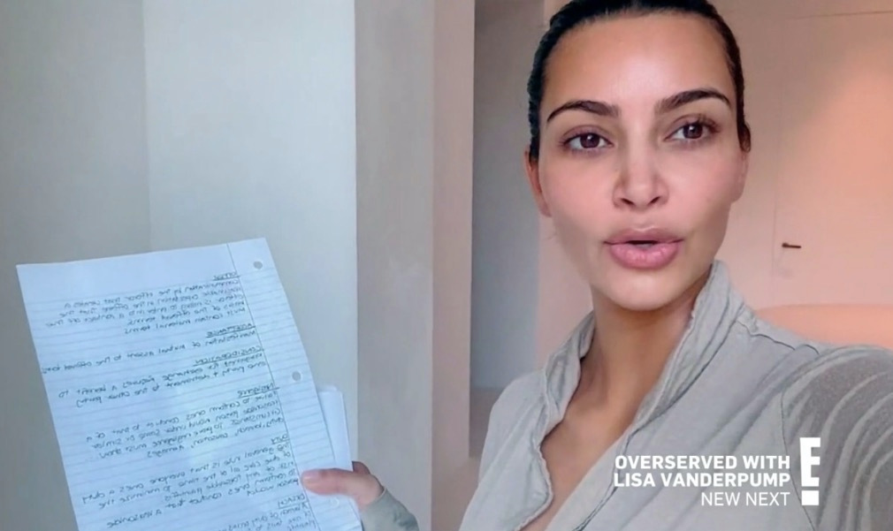 Kim Kardashian reveals she tested positive for Covid while taking second baby bar exam after failing on her first try