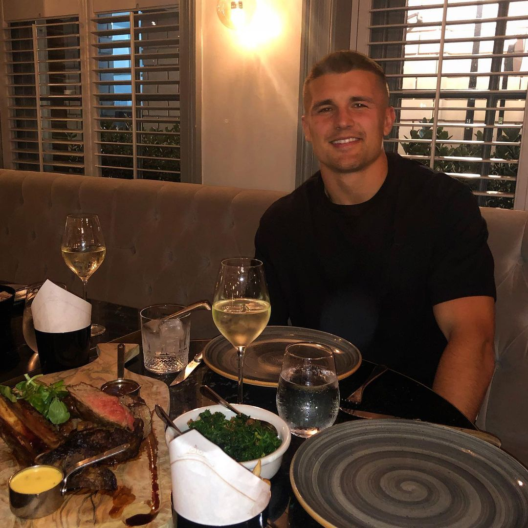 England rugby star Henry Slade branded a Covidiot for saying he ‘doesn’t agree with’ vaccine and won’t have it