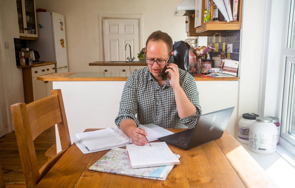 Brits should carry on working from home after June 21 to stop spread of Indian variant, top scientist says