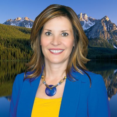 Who is Idaho Lieutenant Governor Janice McGeachin?