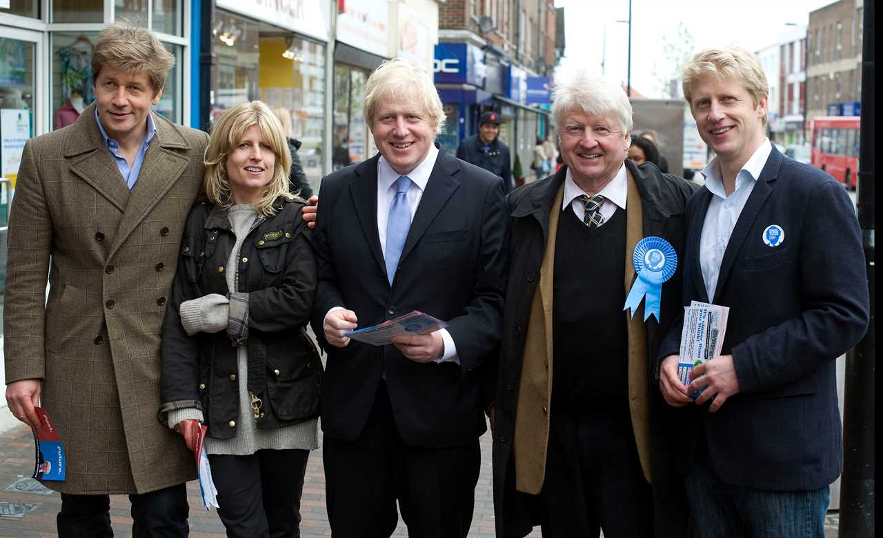 Boris Johnson’s wedding secrets revealed from Carrie’s £45 boho dress to the honeymoon