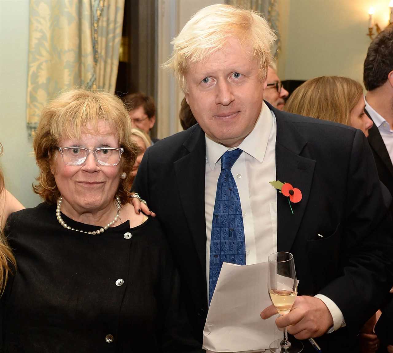 Who is Boris Johnson’s mum Charlotte Johnson Wahl?