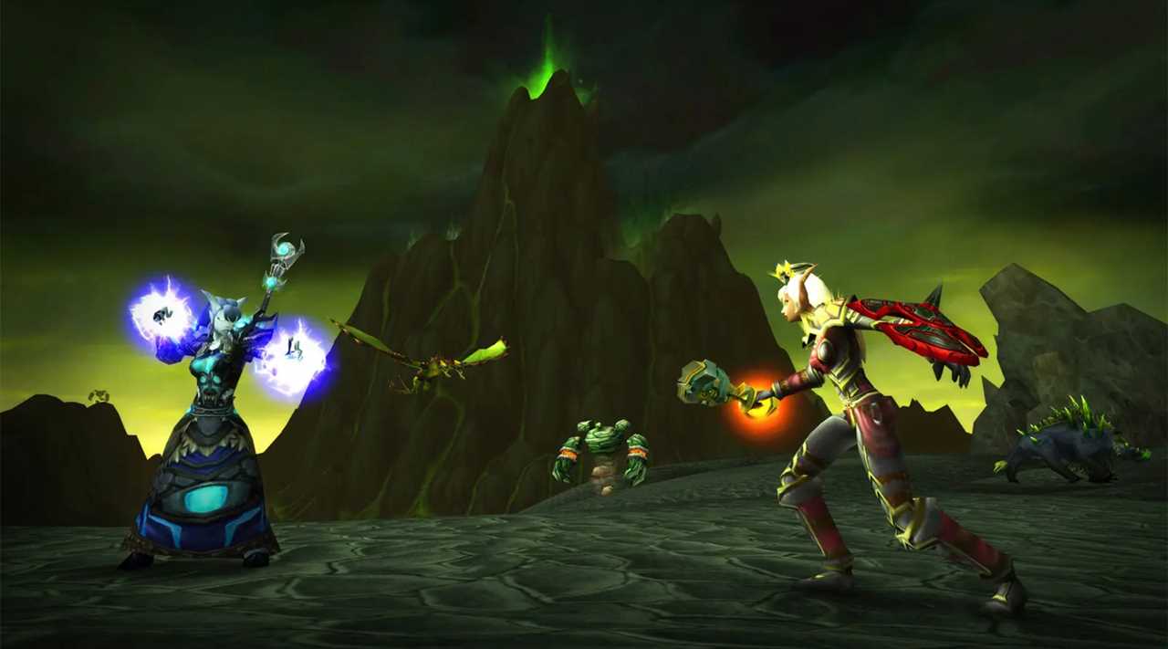 WoW TBC Classic: Release times, roadmap & rare chat with boss Ion Hazzikostas