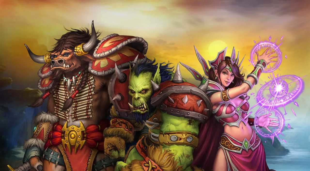 WoW TBC Classic: Release times, roadmap & rare chat with boss Ion Hazzikostas