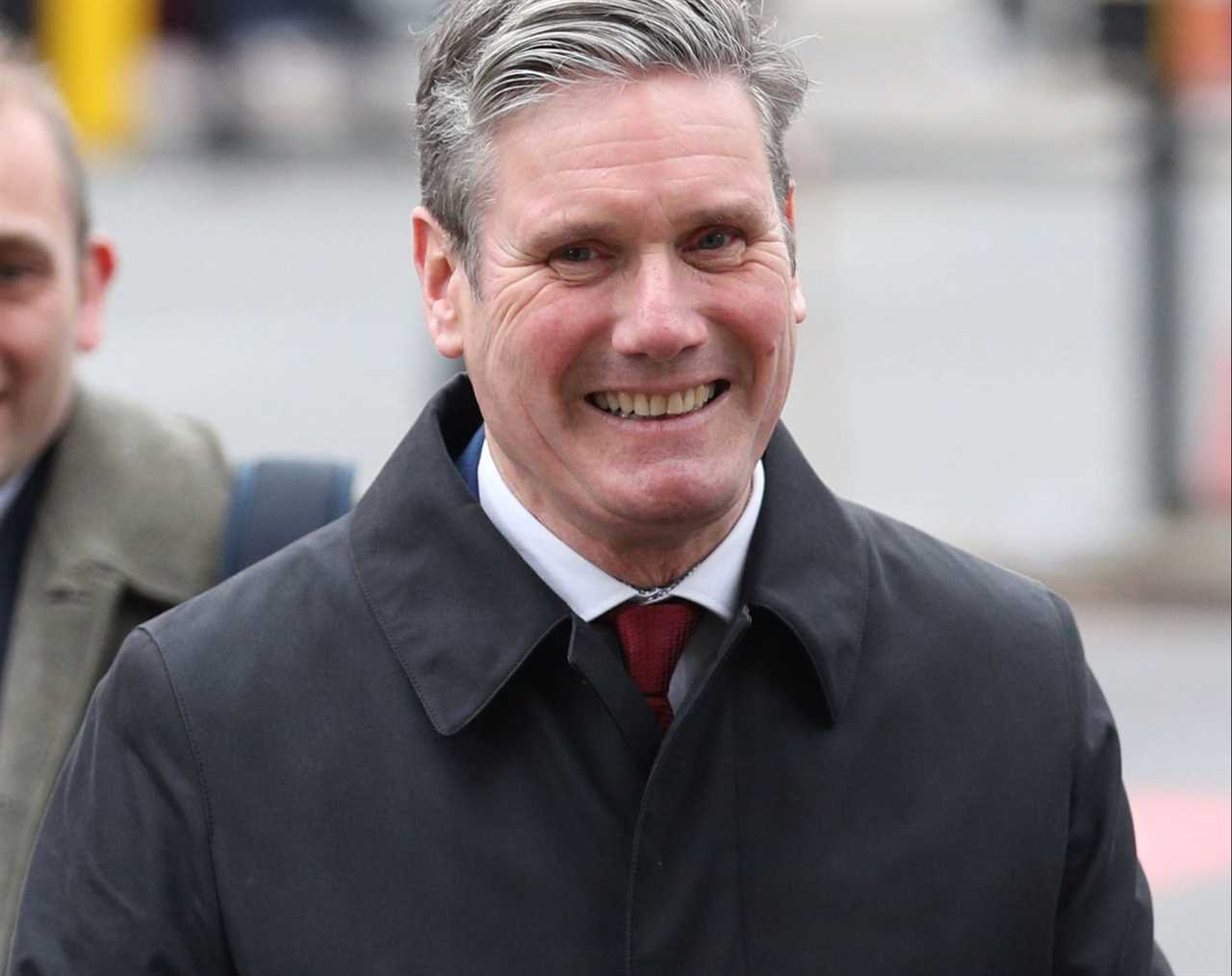 Who is Labour leader Sir Keir Starmer?