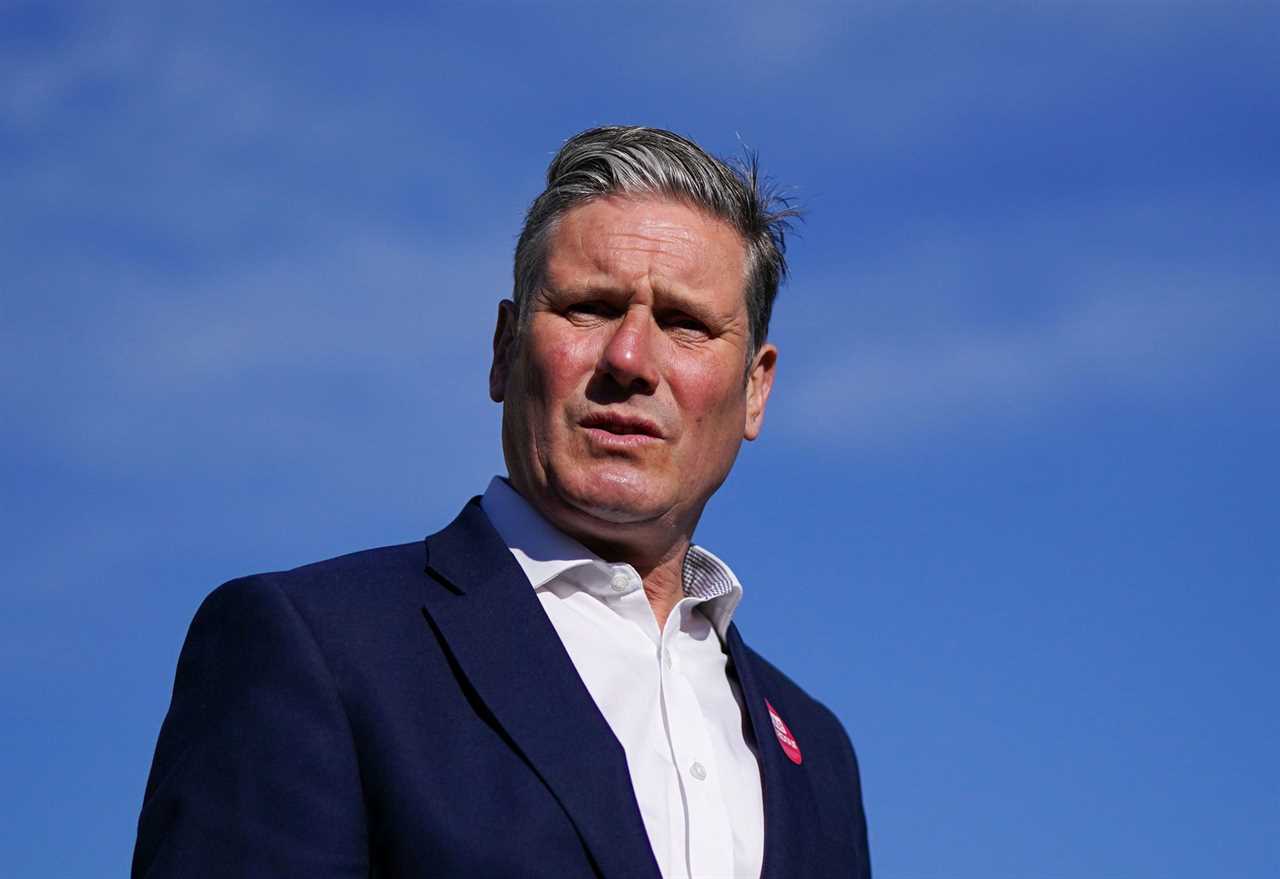 Who was Keir Starmer’s dad Rodney?