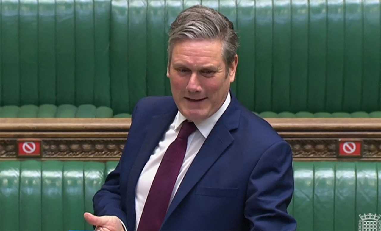 Who was Keir Starmer’s dad Rodney?