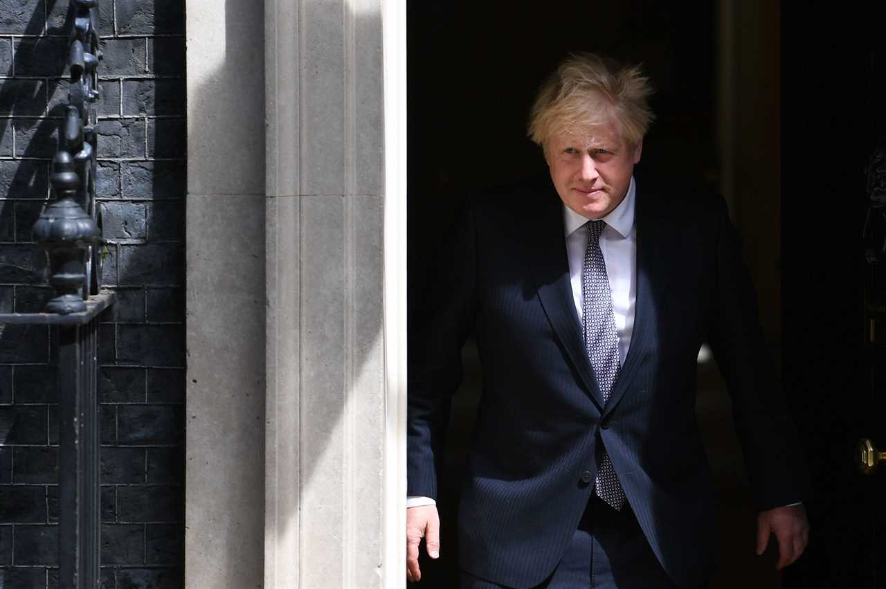 Boris Johnson says still no need to delay June 21 roadmap but says SORRY for lockdown limbo