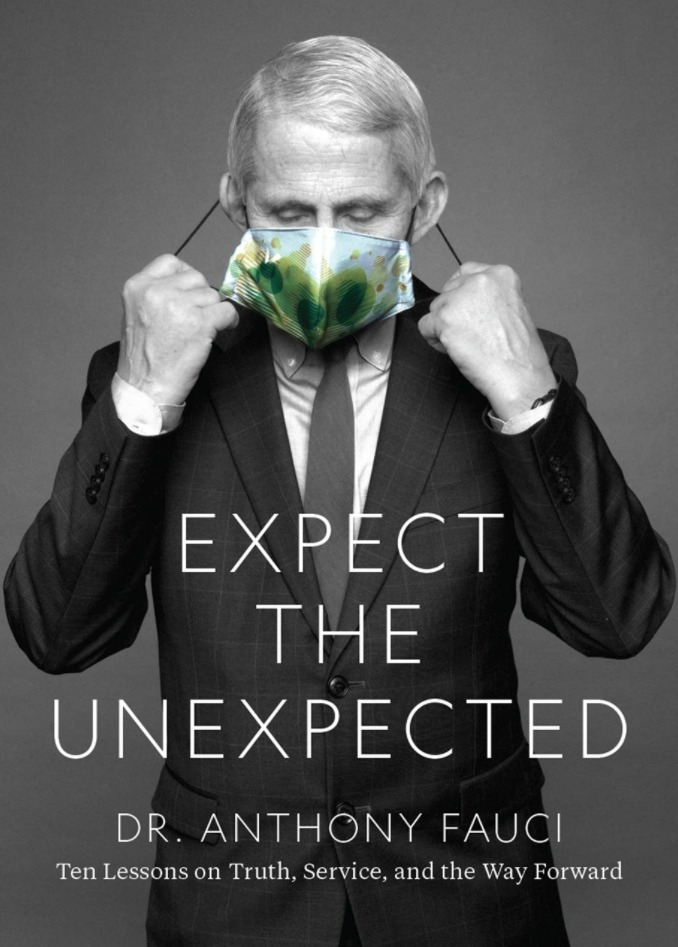 Fauci to cash in on Covid with book on the ‘TRUTH’ and Disney-backed doc despite critics slamming his ‘flip-flopping’