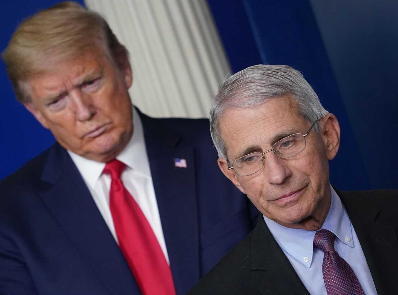 Fauci to cash in on Covid with book on the ‘TRUTH’ and Disney-backed doc despite critics slamming his ‘flip-flopping’