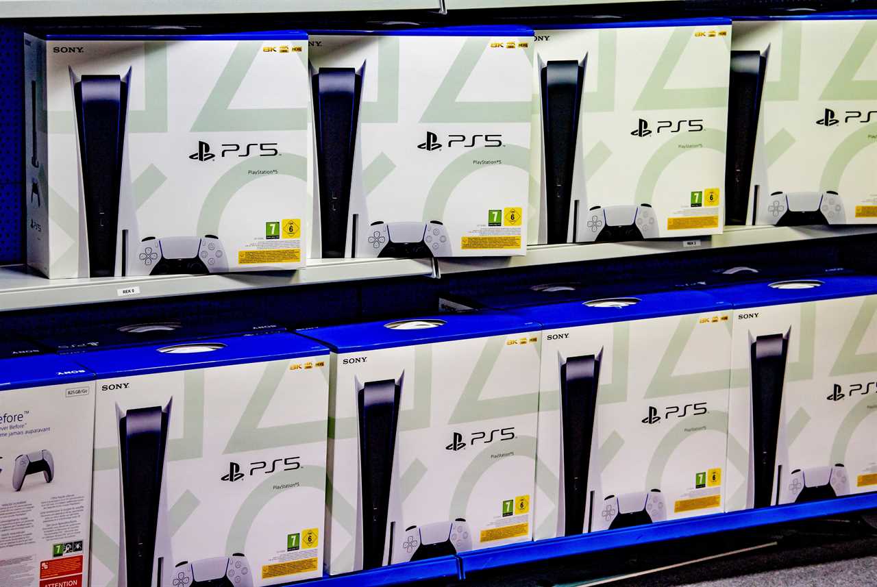 Huge PS5 restock to drop on Amazon TODAY with 13,000 consoles up for grabs, leaker claims