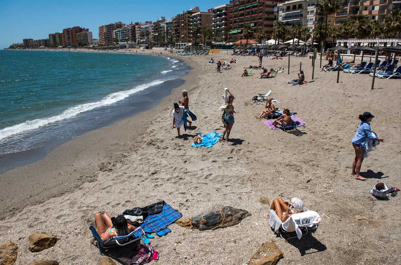 Portugal ‘taken OFF green list and slapped on amber’ in huge blow for millions of holidaymakers