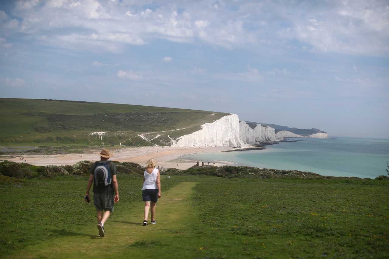 Portugal ‘taken OFF green list and slapped on amber’ in huge blow for millions of holidaymakers