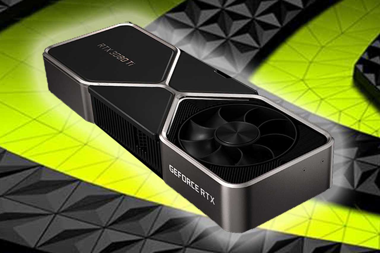 Where to buy Nvidia RTX 3080Ti – best deals and locations for NEW graphics card on sale today