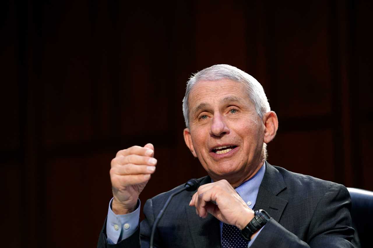 Fauci emails show he was told Covid may have been engineered at beginning of pandemic but he publicly downplayed theory