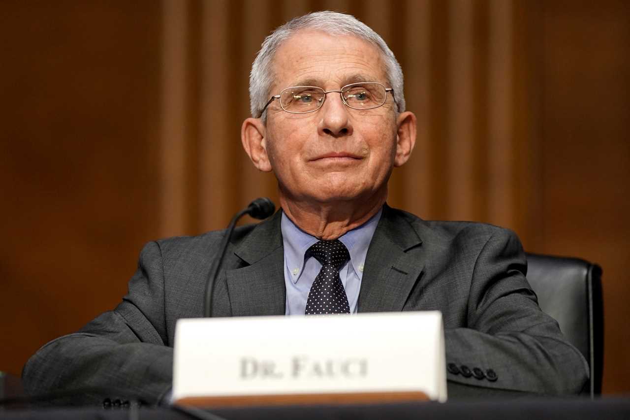 Chinese whistleblower virologist blasts Fauci and says his emails BACK UP her claim Covid is an ‘unrestricted bioweapon’