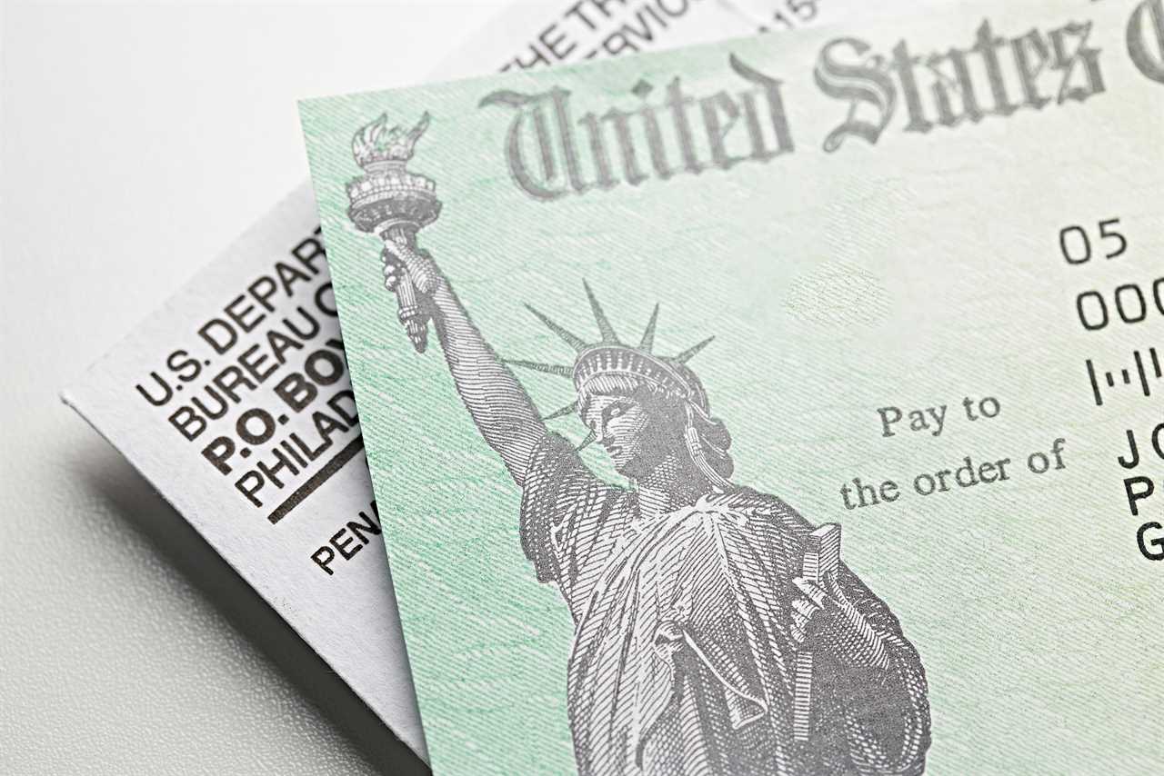 Fourth stimulus check – New data backs push for more Covid cash but lawmakers divided on rolling out another payment