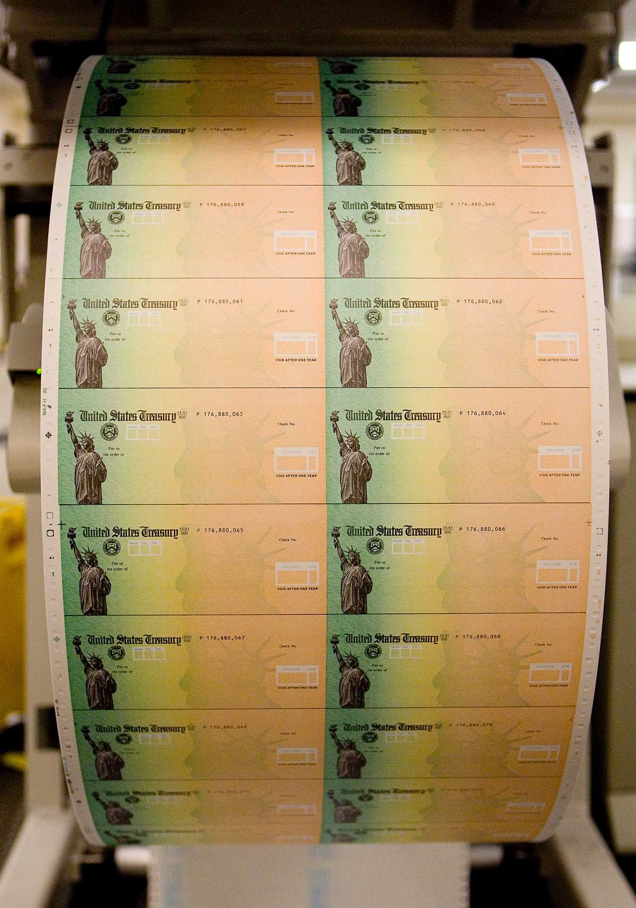 Fourth stimulus check – New data backs push for more Covid cash but lawmakers divided on rolling out another payment