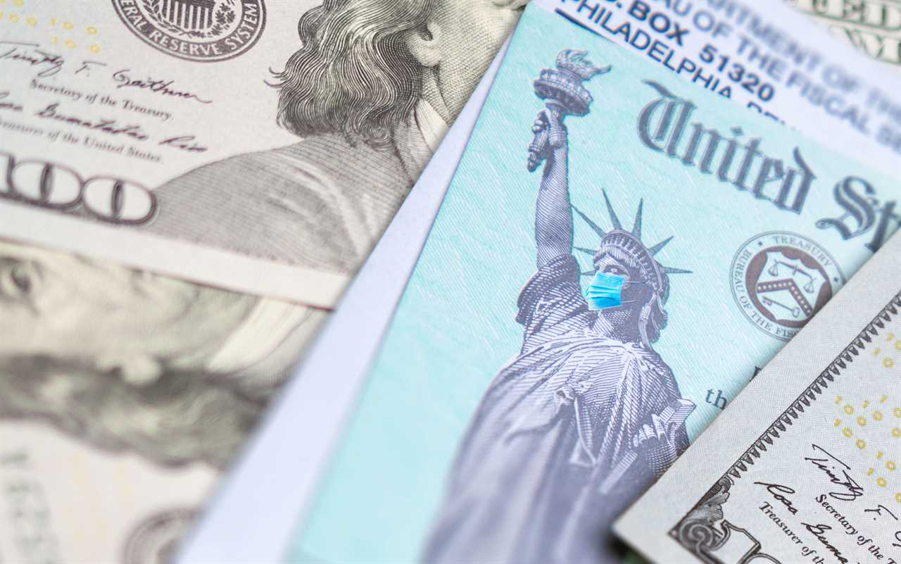 Fourth stimulus check – New data backs push for more Covid cash but lawmakers divided on rolling out another payment