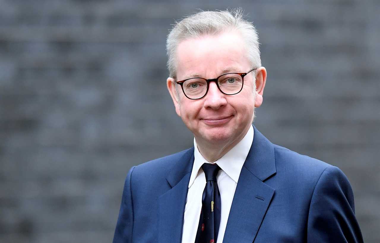 Michael Gove accused of bending isolation rules after watching Champions League final in Portugal