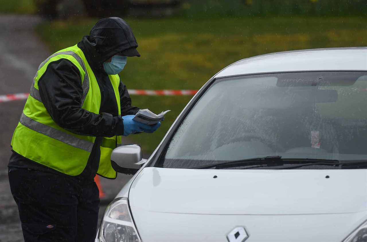 Surge Covid testing deployed for anyone over 12 in Reading and Wokingham to stop spread of Indian variant