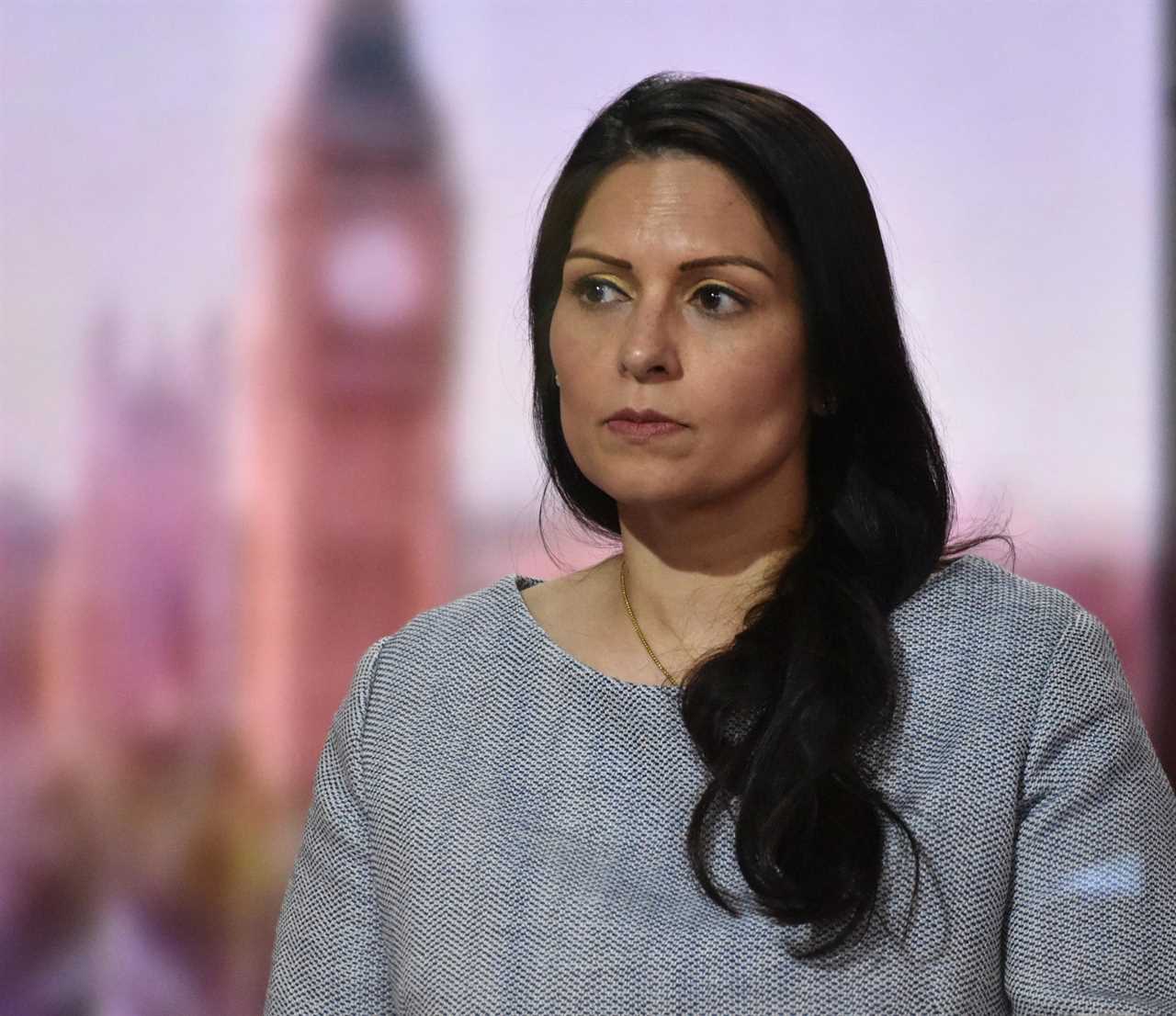 Immigration raids at five-year low despite Priti Patel’s get-tough vow