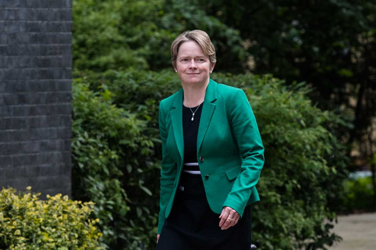 Dido Harding defends ‘shambolic’ £37bn Test and Trace fiasco and blames ‘high expectations’