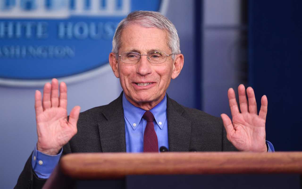 Trump claims Fauci is ‘in China’s pocket’ after his ‘horrible’ Wuhan lab theory emails leaked