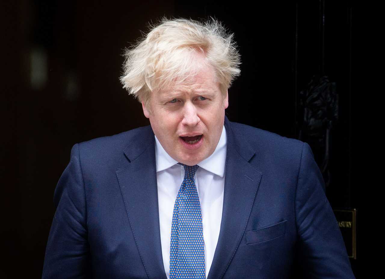 Boris Johnson urged to push ahead with roadmap – but Rishi Sunak ‘willing’ to delay June 21 by four weeks