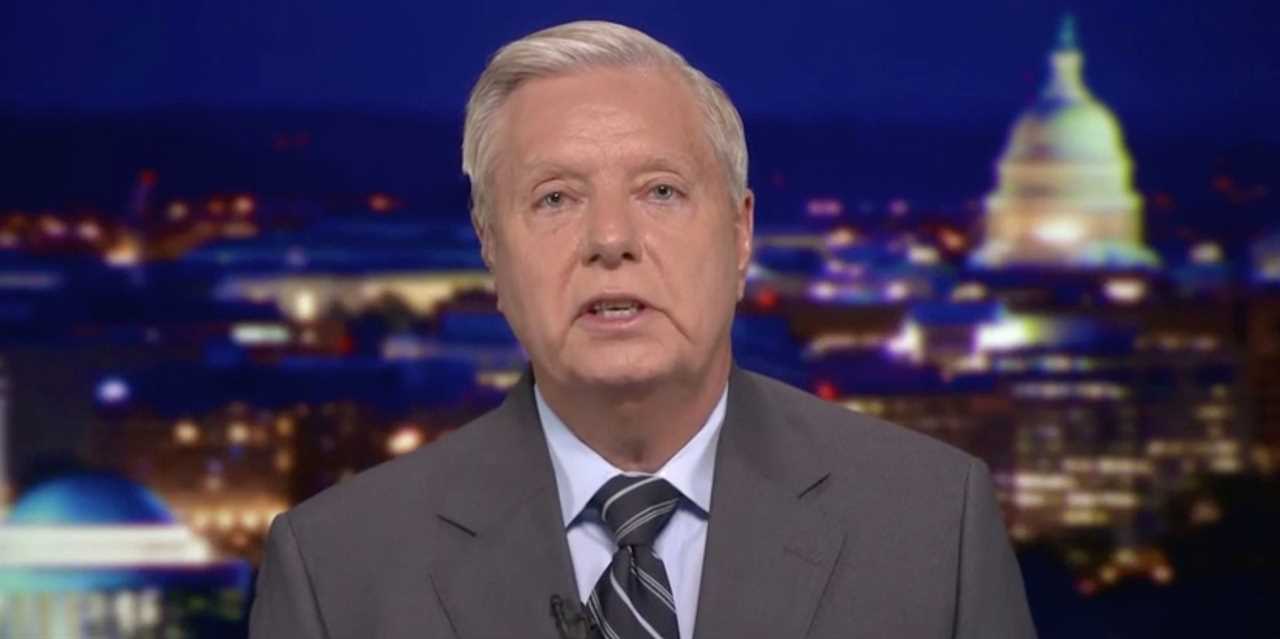 Sen. Lindsey Graham tells Hannity that skeptics of Wuhan ‘lab-leak’ theory are ‘covering their ass’