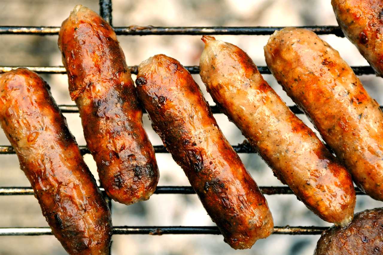 EU ordered to drop its ‘bonkers’ sausage ban plan that could spark an EU-UK trade war