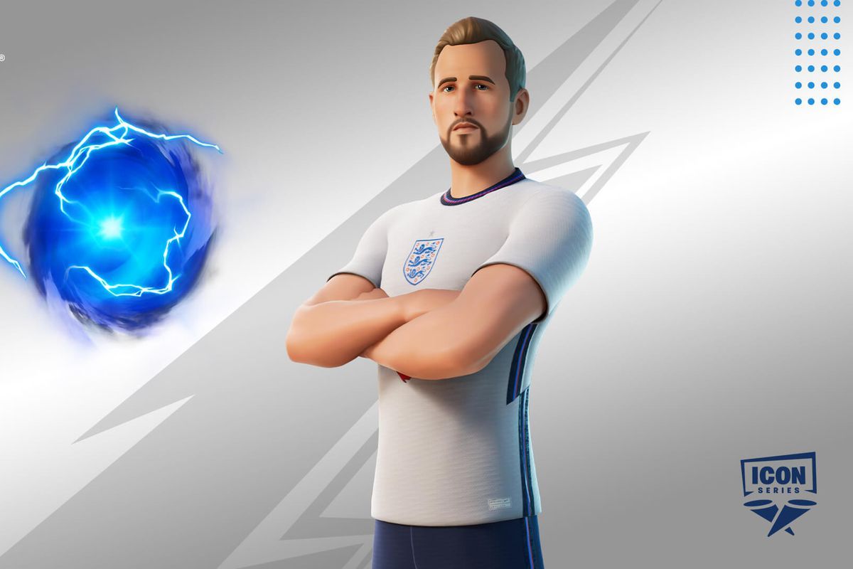 England star Harry Kane will become playable Fortnite character as Euro 2020 kicks off this week