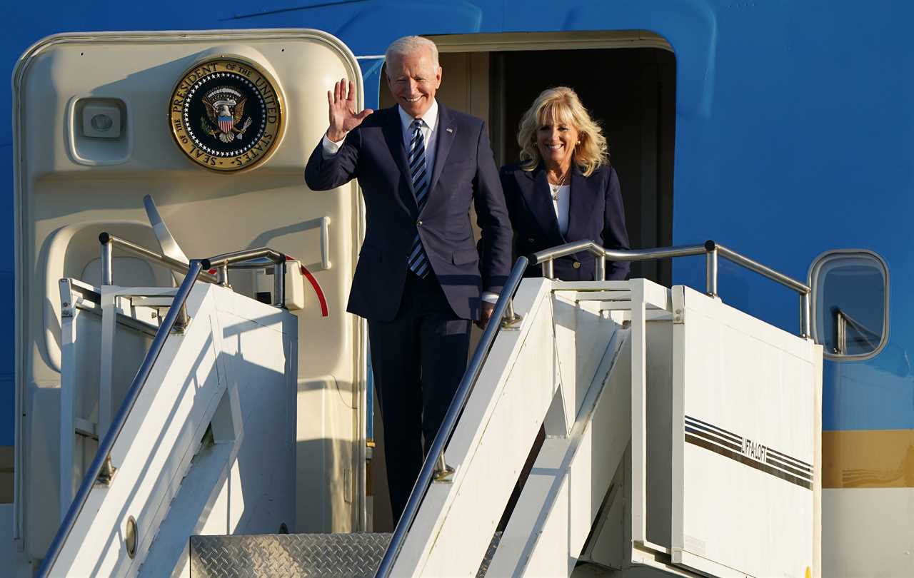 Boris Johnson and Joe Biden will discuss reopening UK-US travel when they meet at G7