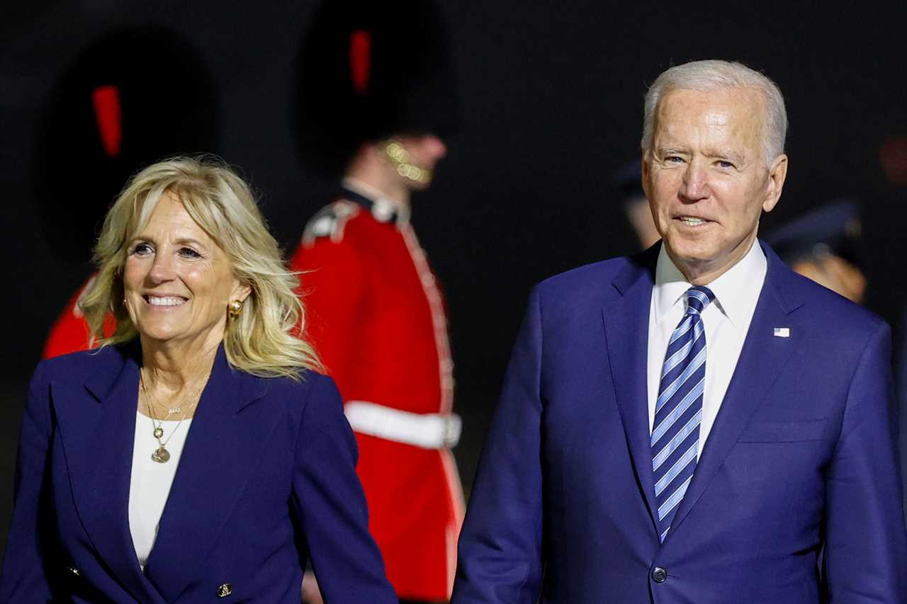 Joe Biden UK visit: Where is the President staying in the UK and what’s his itinerary?