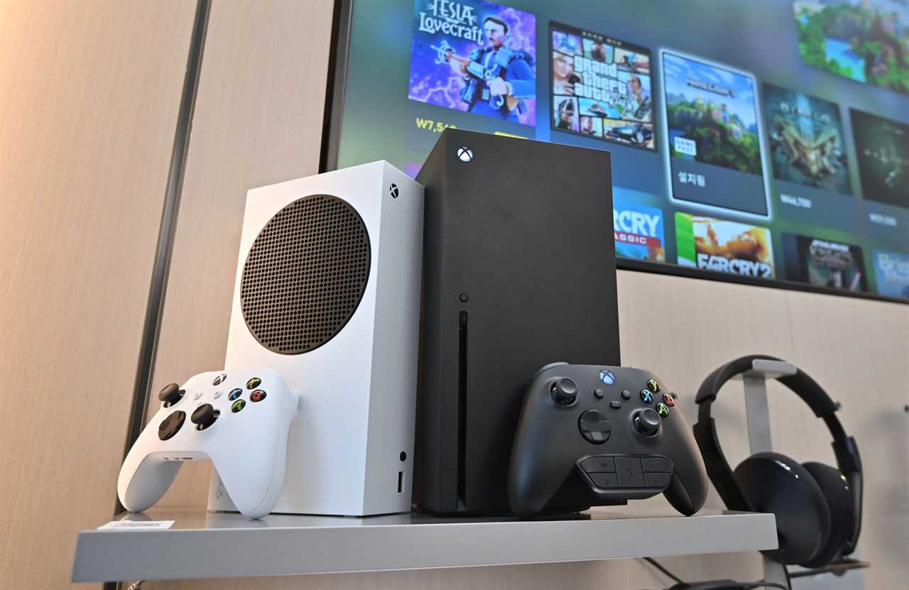 Microsoft announces plans to put Xbox into smart TVs so you can play games without a console