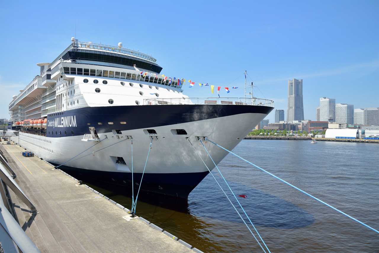 Celebrity Millennium – Two passengers on first fully vaccinated cruise in North America test POSITIVE for Covid