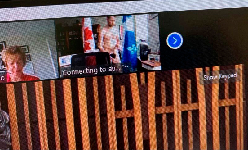 From Zoom masturbator Jeffrey Toobin to Canadian lawmaker who peed in cup – here are the most vile video call fails