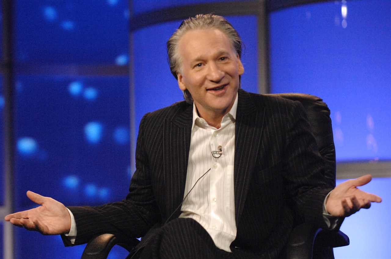 Bill Maher calls people still wearing masks ‘f***ing morons’ and slams Kevin Hart’s ‘white power’ comments in shock rant