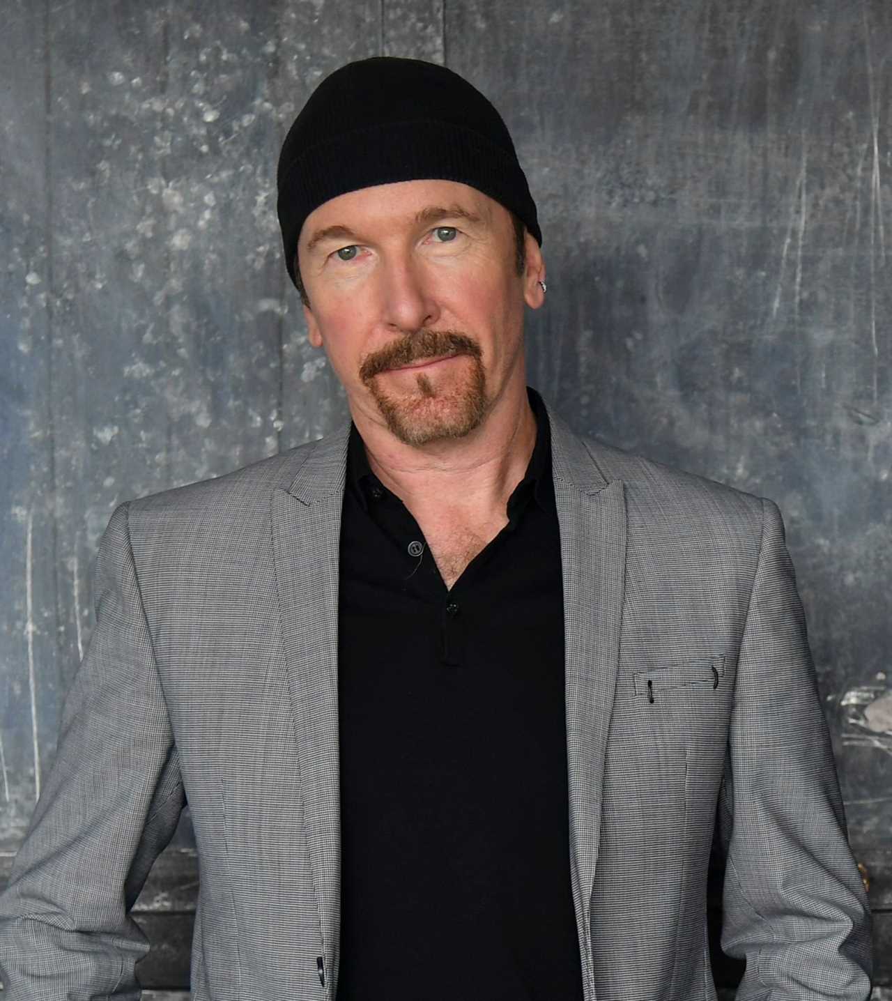 U2’s The Edge says he’s suffering ‘survivors’ guilt’ as dealing with Covid-19 lockdown was ‘relatively painless’