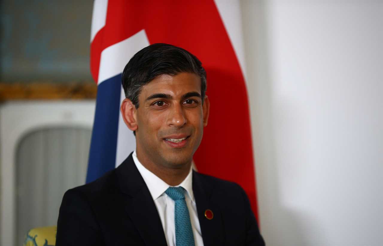 Chancellor Rishi Sunak aiming to build pool and gym next to £2m manor