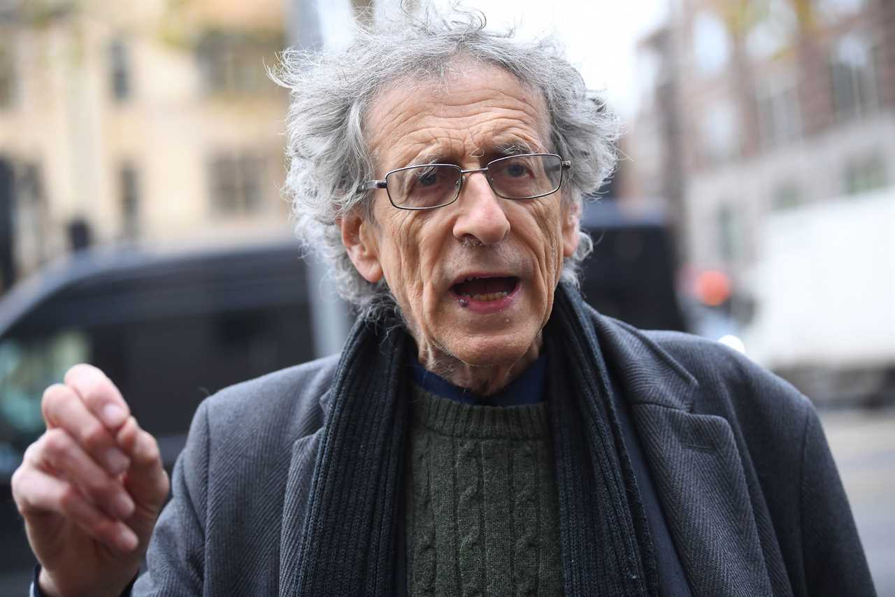 Piers Corbyn’s crazed theories are to blame for delay in unlocking