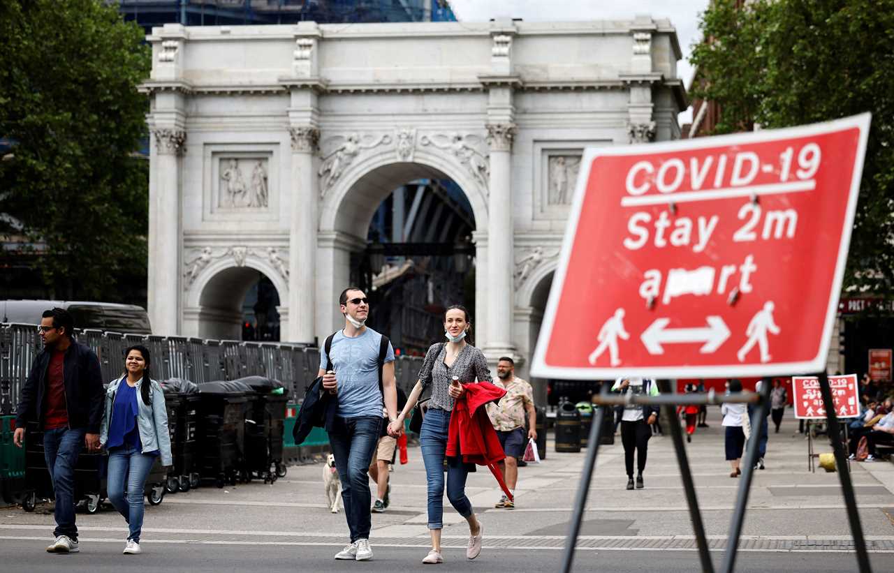 Fears Covid restrictions ‘could be in place until spring’ as June 21 delay would leave a ‘very short window to open up’