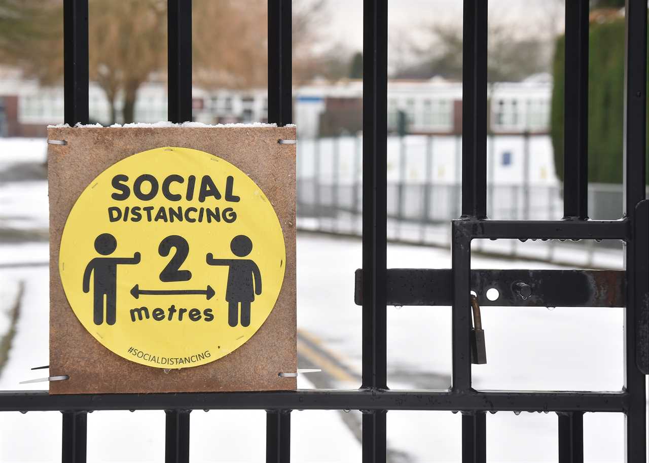 Fears Covid restrictions ‘could be in place until spring’ as June 21 delay would leave a ‘very short window to open up’
