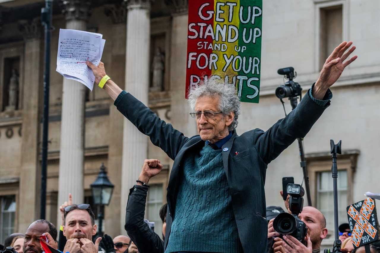 How anti-vaccine campaigners like Piers Corbyn are holding up June 21 Freedom Day